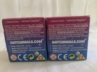 Lot Of 2 Hatchimals Colleggtibles Season 4 Hatch Bright Mystery  1 Packs 