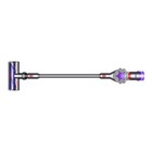 Dyson V8 Animal Extra Cordless Vacuum   Silver purple   Refurbished