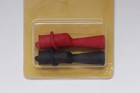 New Original Fluke Ac175 Insulated Alligator Clip Flexible Boots For Test Leads