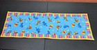 Handmade Quilted Table Runner Disney Winnie The Pooh Blue Tigger Piglet Eeyore