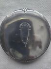 Vintage S   B Saart Sterling Silver Vanity Purse Mirror