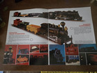 1972 Lionel Model Trains    Accessories Booklet - Excellent 