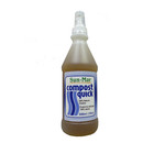 Compost Quick Cleaner And Catalyst For Composting  All-natural Non-toxic  16 Oz