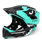 Child Helmet Full Covered Bike Helmet Eps Safety Cap Detachable Kid For 