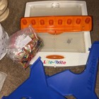 2003 Lite Brite Illumin Art Easel Working  Great Condition 