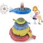 Funny Whoopee Cushion Prank Toy Fart Pad Joke Gag Gift Kids Adults Party Fun