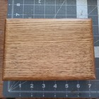 Hand Made Wooden Fly Box