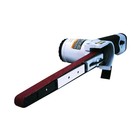 Astro Pneumatic 3037 1 2  X 18  Air Belt Sander With 3-piece Belts New