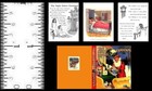 1 12 Scale Miniature Book The Night Before Christmas 1911 Dollhouse Scale