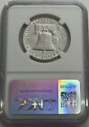1960 Ngc Pf69 Proof Ben Franklin Half Dollar 50c 90  Silver White Coin White Lbl
