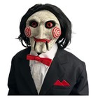 Trick Or Treat Studios Saw Billy The Puppet Deluxe 1 1 Life Size Prop Replica