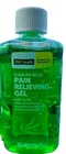 Sunburn Relief Pain Relieving Gel By Dg Health  3  8oz Bottles 