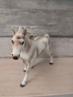 Vintage Porcelain Horse Figurine Made In Japan