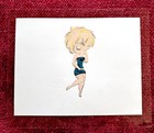 Madonna  Who s That Girl Cartoon Animated Film Cell   16 Promo Movie  Nikki Finn