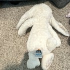 Jellycat Bashful Bunny Cream Plush Stuffed Animal Floral Ears Small Bas3blu