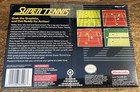 Nintendo Snes -  Super Tennis Brand New Factory Sealed H-seam Warped Box