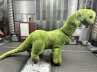 10 Vox Kookeys Green Brachiosaurus Dinosaur 16  Plush Stuffed Animal Toy