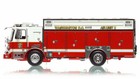 Washington Dc 2019 Kme Air Unit 2 1 50 Fire Replicas Fr089-2 Special Price