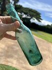 Rare Antique Blue Bottle