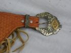 Custom Rod s Western Pleasure Suede Show Chaps Silver Buckles