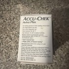 Accu Check Aviva Test Strips