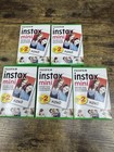 Fujifilm Instax Mini Instant Film  5 Packs Of 10x2   100 Sheets  - Exp10 23