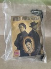 Burger King Wild Wild West  1999  Fast Food Premium Toy Sealed Vintage  Lot Of 6