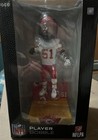 Nfl Auto Foco Bobblehead Limited Edition Nfl Kansas City Chiefs Coa Beckett Bas
