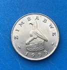 Zimbabwe 50 Cents 1995 Zimbabwe Coin