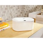 Munchkin Touch Free Baby Wipe Warmer With Nightlight   Motion Sensor  White