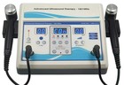 Dual 1   3 Mhz Ultrasound Therapy Physical Pain Relief Therapeutic Machine