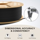 10kg Elegoo Pla Matte Filament 1 75mm 1kg Neat For Most Fdm 3d Printers