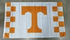 Tennessee Volunteers 3 x5  Flag Banner Free Shipping Usa Seller