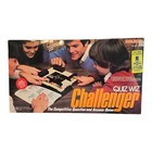 1981 Quiz Wiz Challenger Coleco Vintage Electronic Game   complete   Tested  