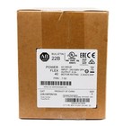 Ab 22b-d6p0n104 Powerflex 40 2 2kw 3 0hp Ac Drive 22bd6p0n104