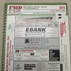 Iowa Dallas County Plat 2014 Book Directory Farm Home Maps Genealogy Rural Ia