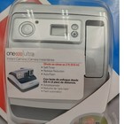 Vintage Polaroid One600 Ultra Instant Film Camera Silver 600 Series New Sealed