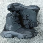 New Under Armour Boots Mens 12 5 Black Expanse Reaper Waterproof Tactical Storm