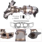 Manifold Catalytic Converter Compatible With Ni-ssan Rogue 2008-2014 Rogue 