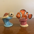 Finding Nemo Salt And Pepper Shaker Disney Pixar Squirt Nemo