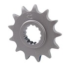 Primary Drive Alloy Kit   O-ring Chain Red Rear Sprocket 1437620200