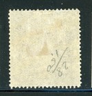 British East Africa 28 Sg17 Mh 1890-94 3r Gry Vio Light And Liberty Cv 14