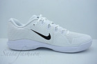 Nike Zoom Vapor 12 White Hard Court Tennis Shoes Fv5552-101 Men s Sz 10 5