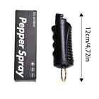 3pcs Burn Pepper Spray 1 2oz W keychain For Self Defense