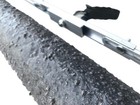 Walttools - Seamless  Lightweight Concrete Texture Roller - Pitted Stone 18 