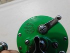Vintage Penn Monofil No 26 Green Reel