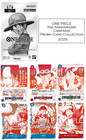 One Piece Card Game   3rd Anniversary Campaign Promo Card Collection
