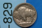 1937 5c Indian Head Buffalo Nickel Early Us Type Coin Raw-829