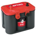 Optima Redtop 34 78 Dual Terminal Agm Starting Battery   9004-003