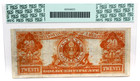 1922  20 Gold Certificate Pcgs  25 Vf Twenty Dollar Bill Fr 1187  Nice Bright 